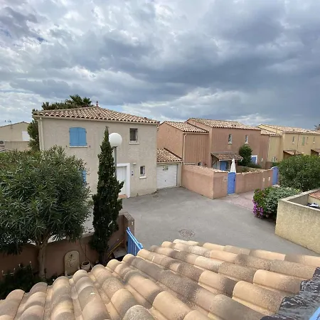 Maison Proche Grazel, 4 Couchages, Terrasse, Parking, A 4 Min Des Commerces - Fr-1-229-813