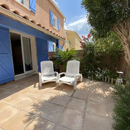 Maison Proche Grazel, 4 Couchages, Terrasse, Parking, A 4 Min Des Commerces - Fr-1-229-813